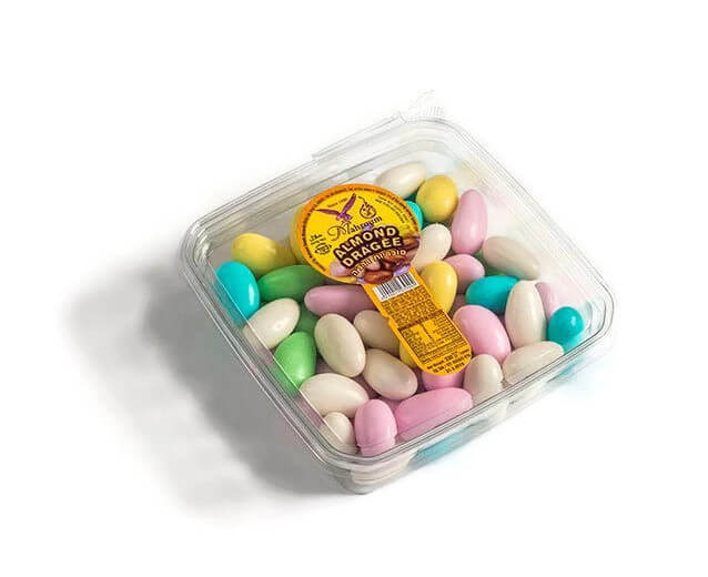 סוכריות דרגי