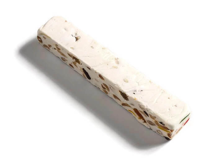 علاكة مع فواكة مجففة