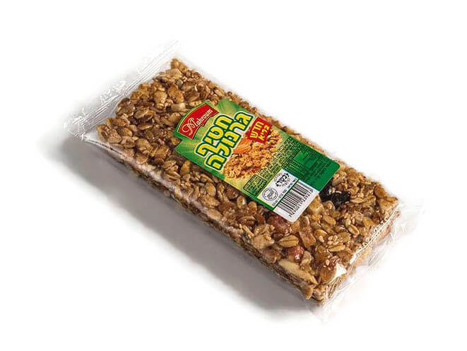 חטיף גרנולה