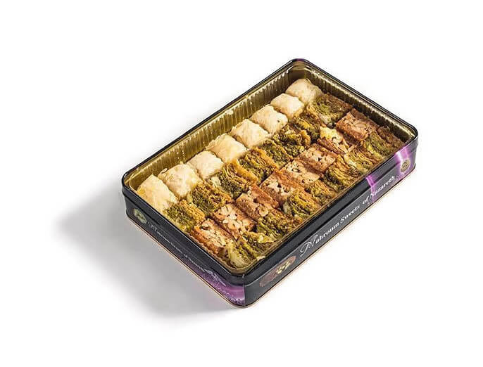 PREMIUM BAKLAVA MIX