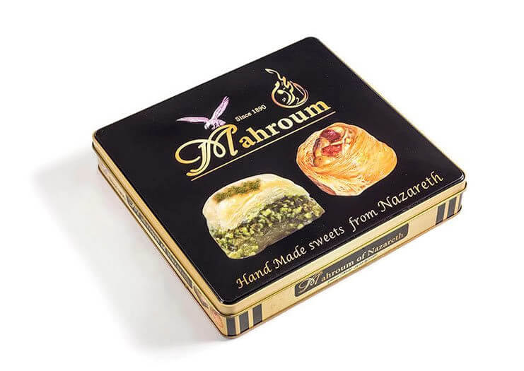 بقلاوه حشوة زبدة بلدية اكسترا