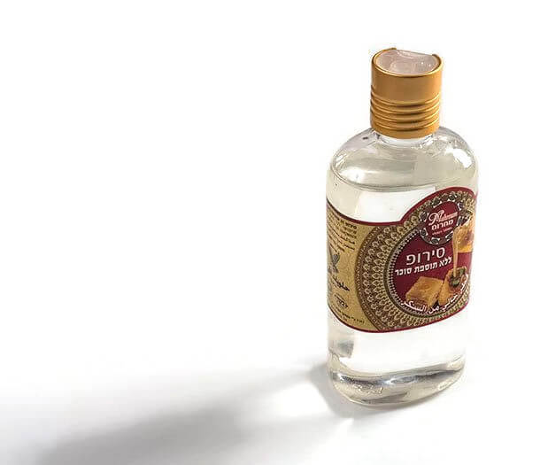 סירוף ללא סוכר