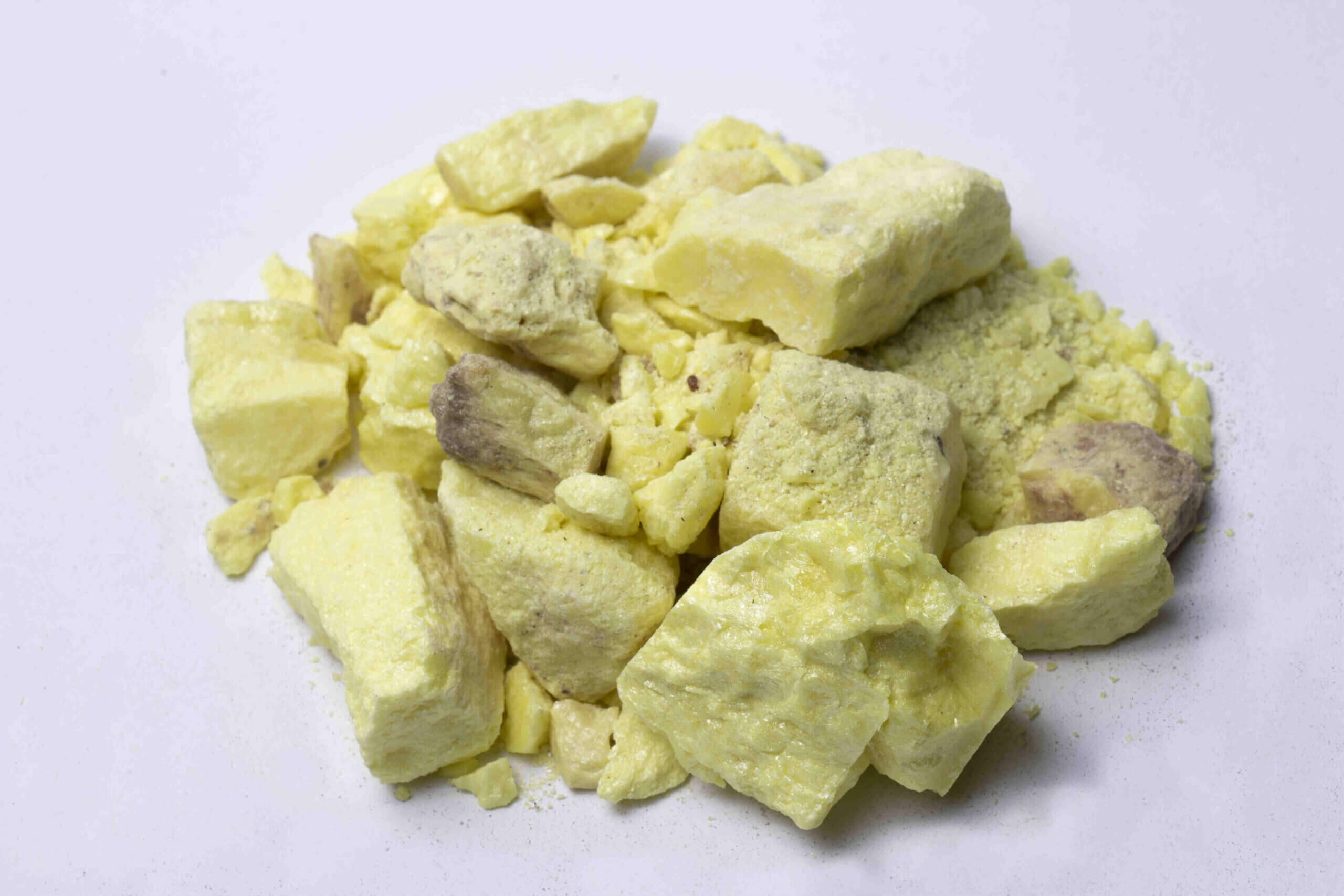 SULFUR