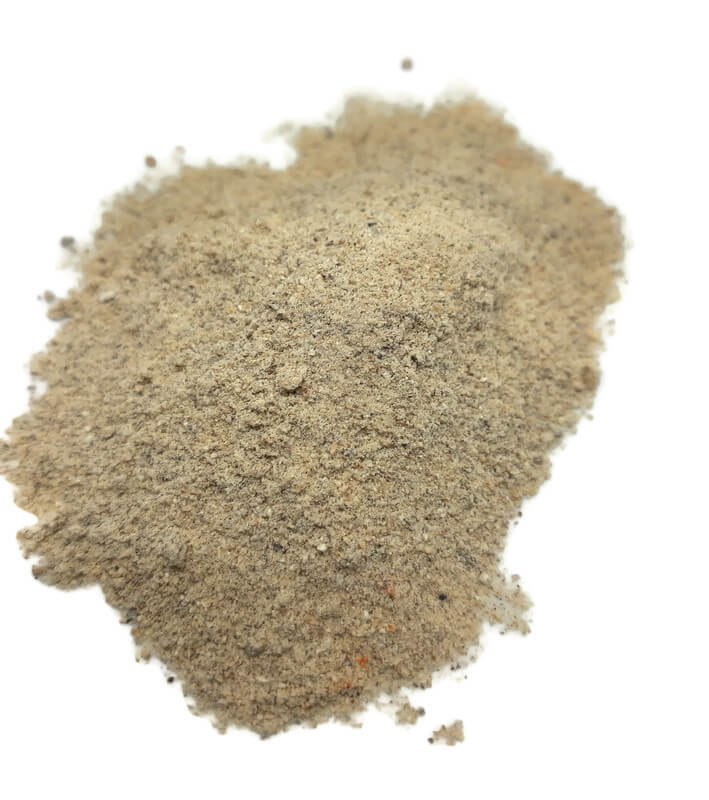 פלפל לבן טחון