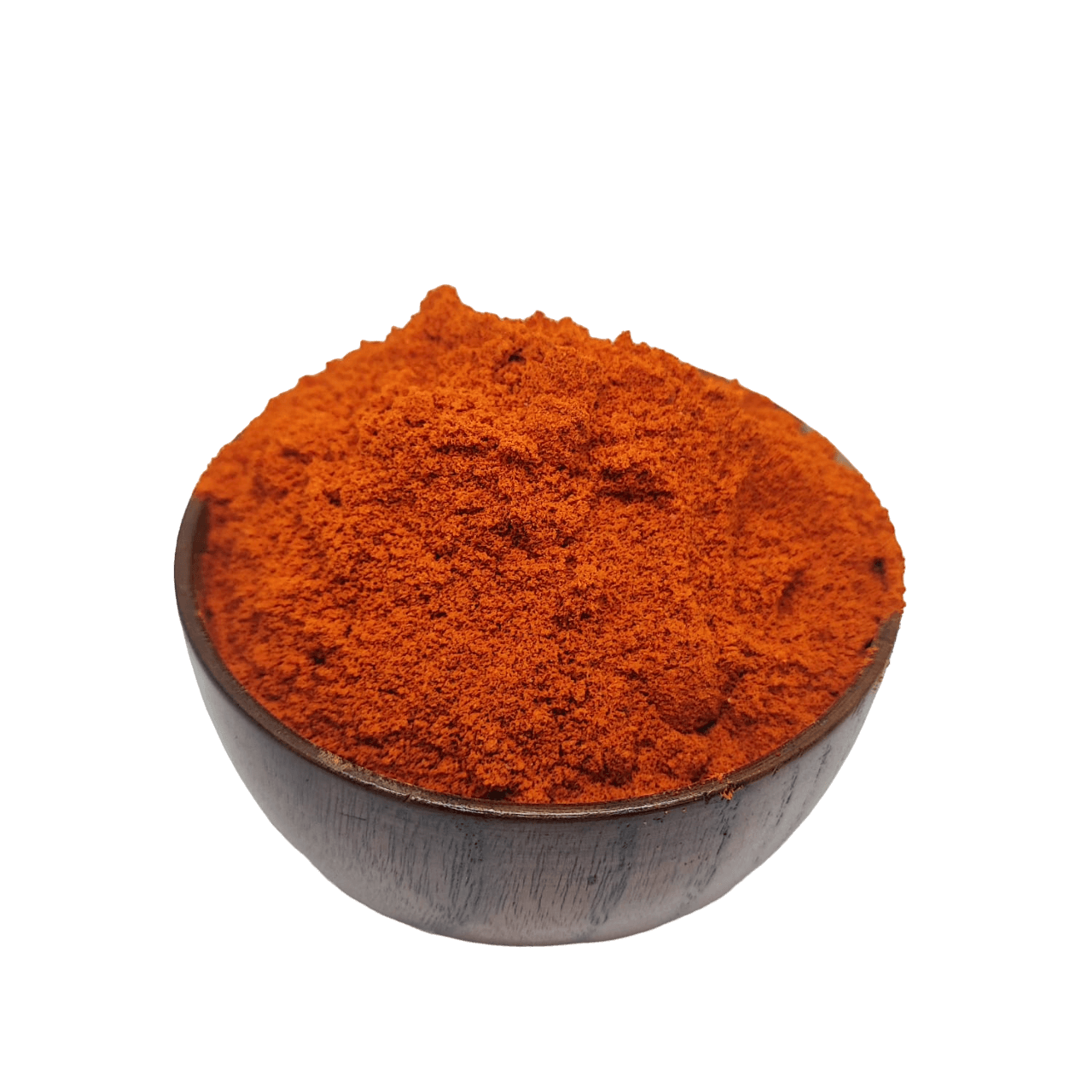 פפריקה חריפה עם שמן טחון