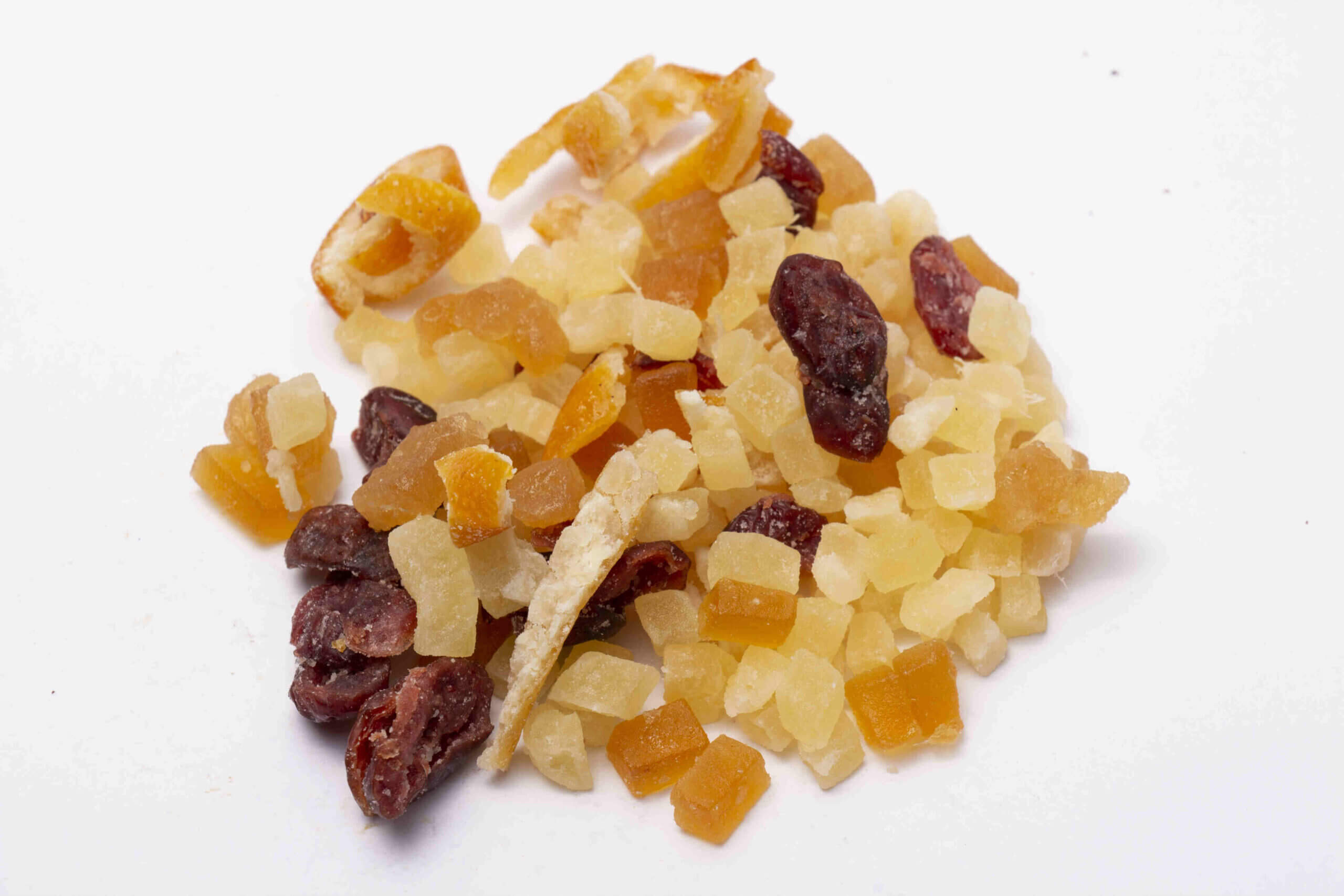 خلطة زنجبيل لمون مجفف