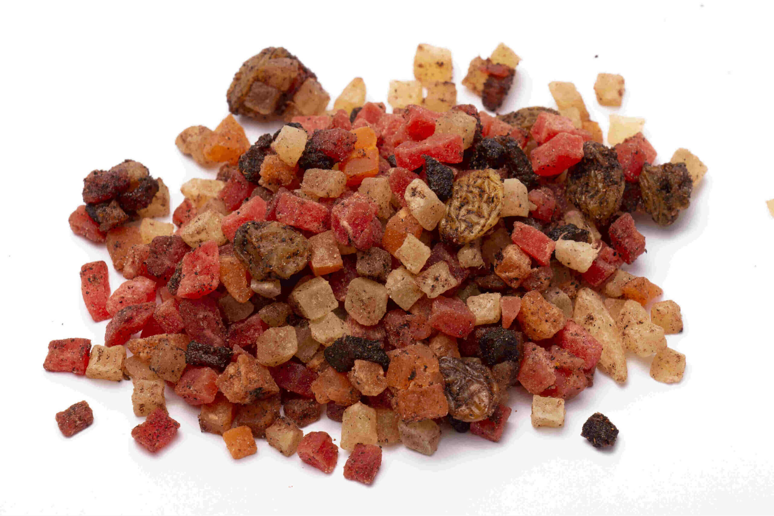 סיידר חליטה של תפוח קינמון ופירות טרופיים