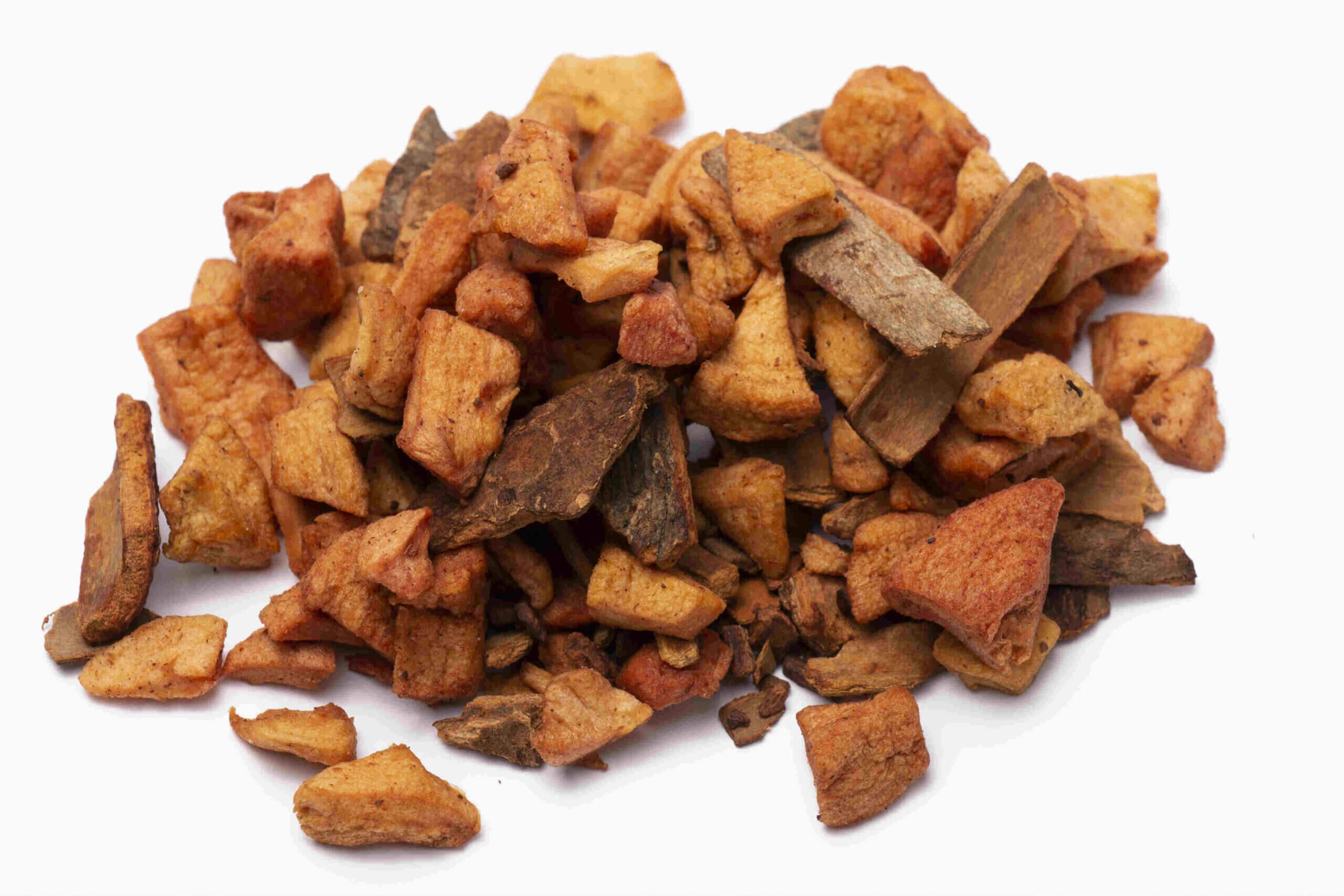 سايدر تفاح وقرفة بدون سكر