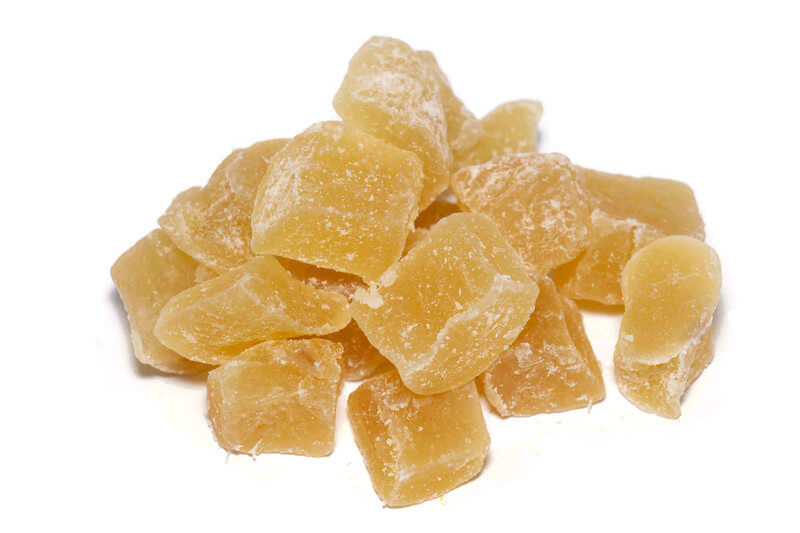 زنجبيل مجفف