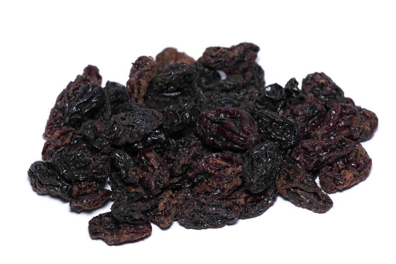 BLACK RAISINS