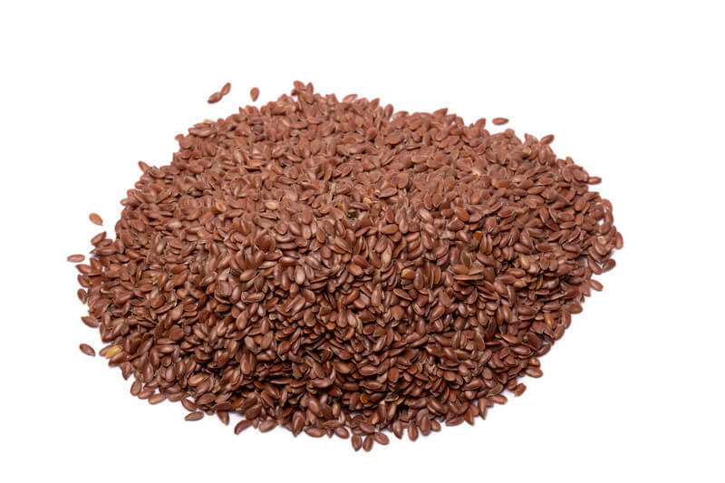 flax seeds