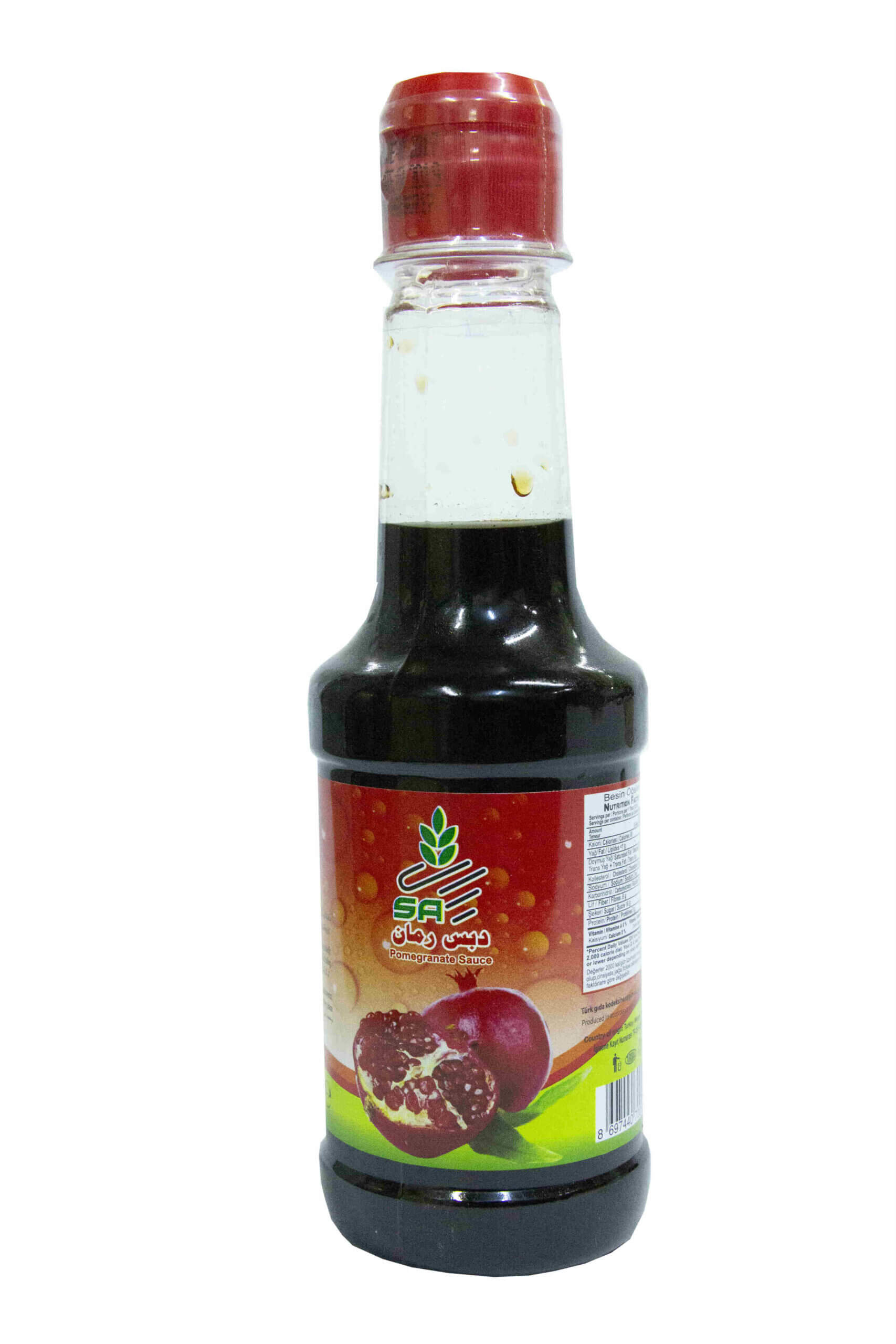 סירופ רימונים