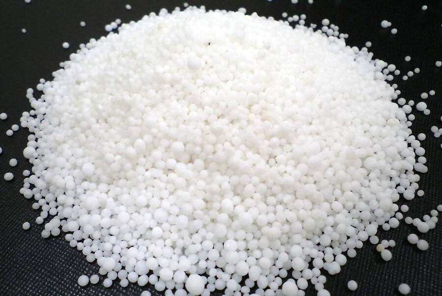 דשן אוריאה לבן גרגירים 46% N חנקן צרוף