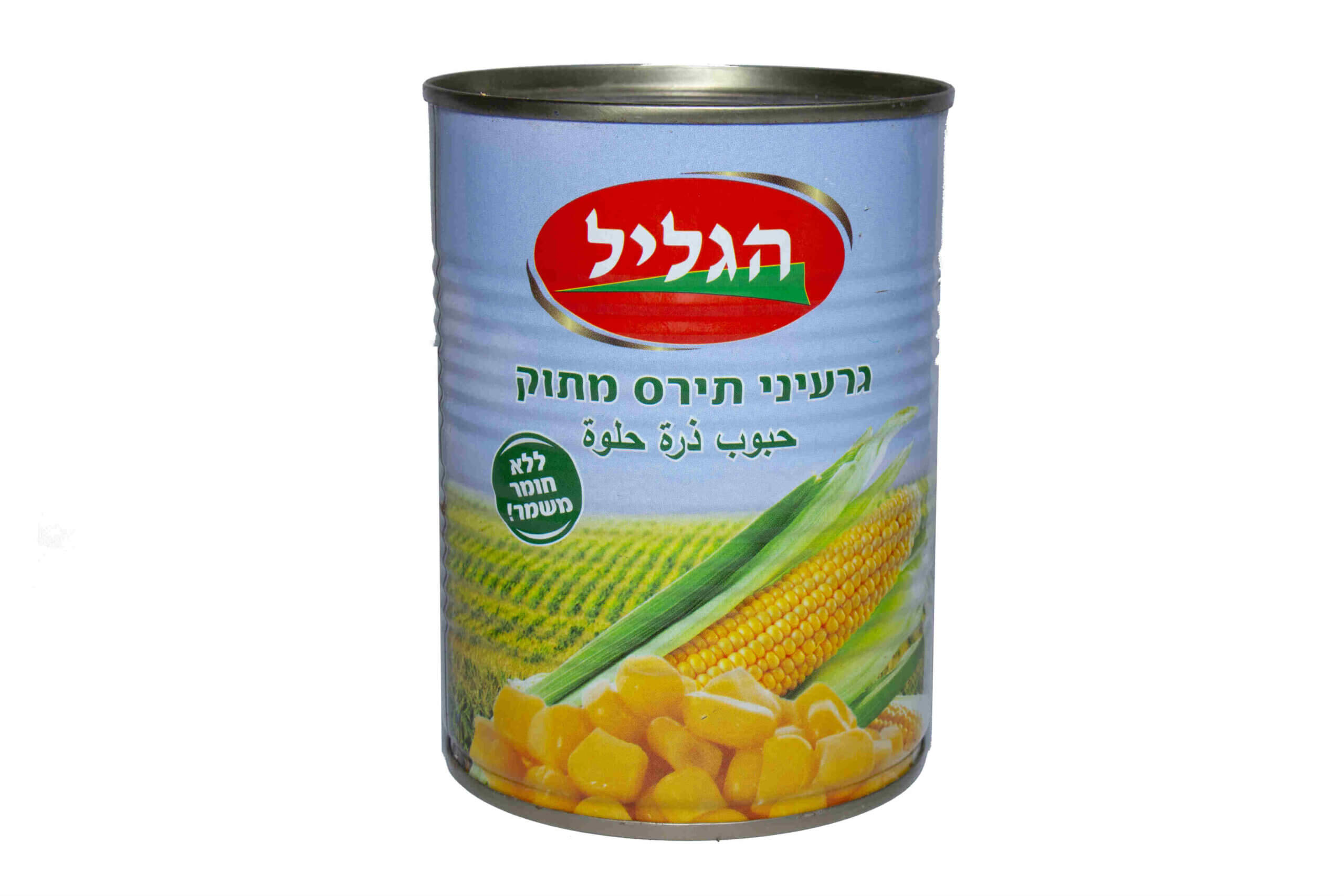 حبوب ذرة حلوة