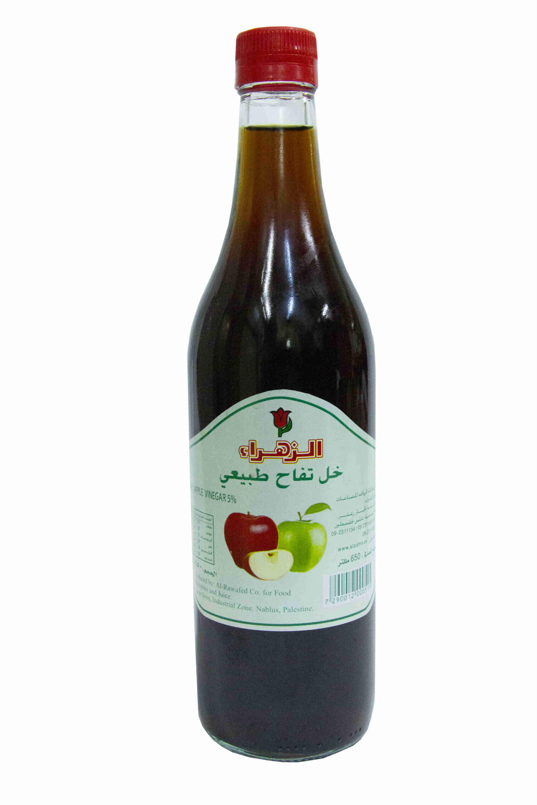 חומץ תפוחים