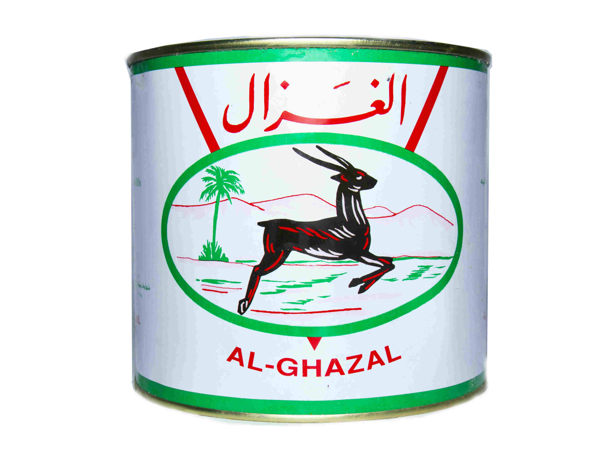 גהי צמחי - שמן טבעוני