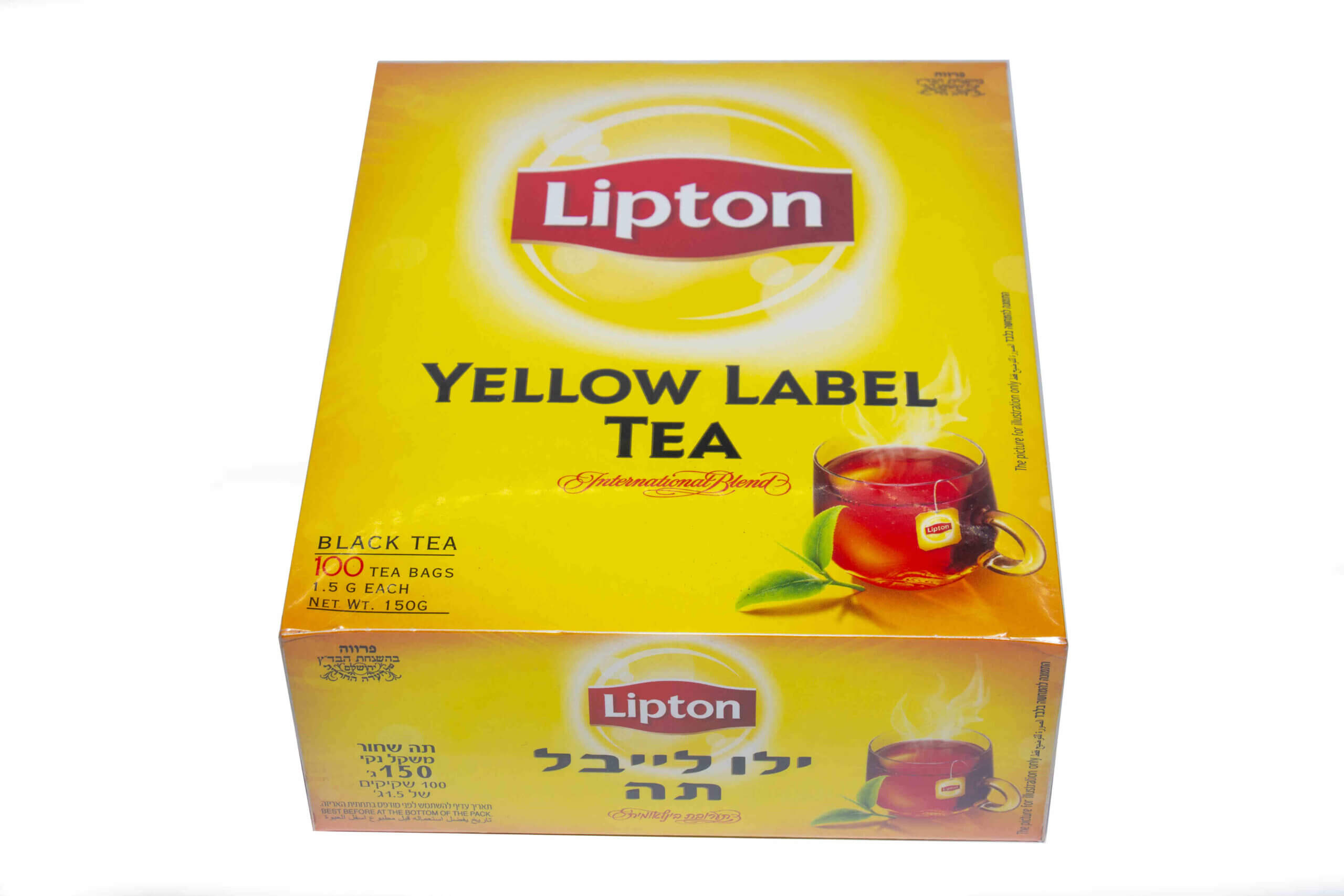 Lipton tea