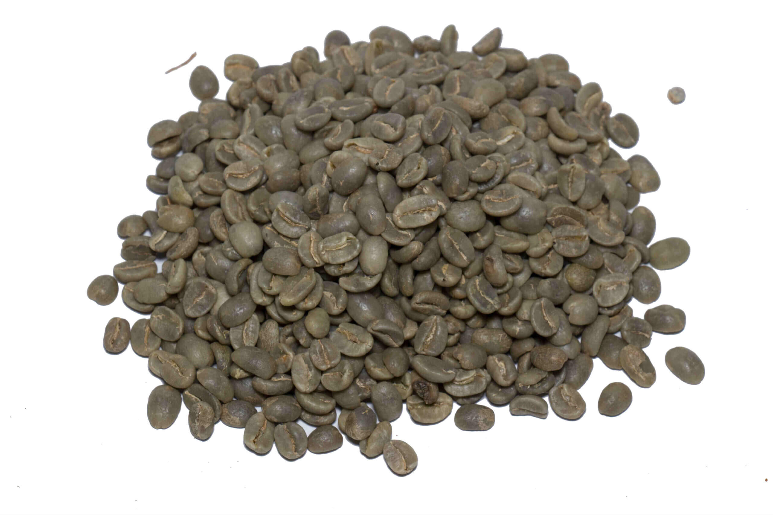 قهوة كولومبية خضراء