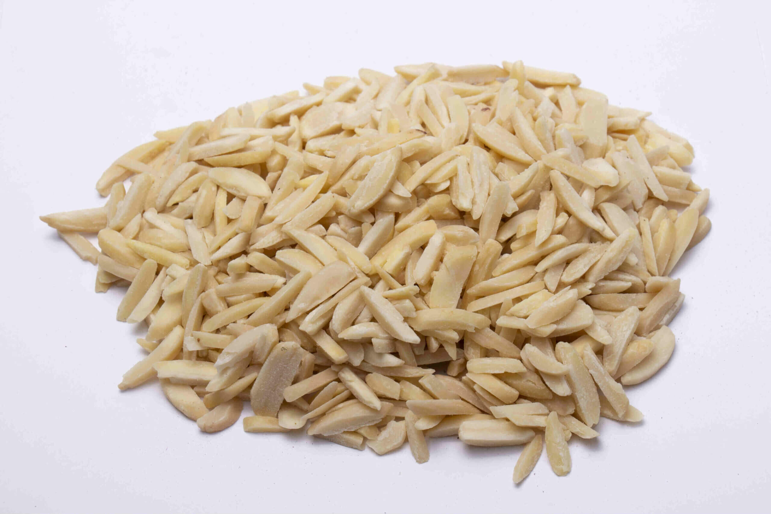 שקד טבעי אמריקאי