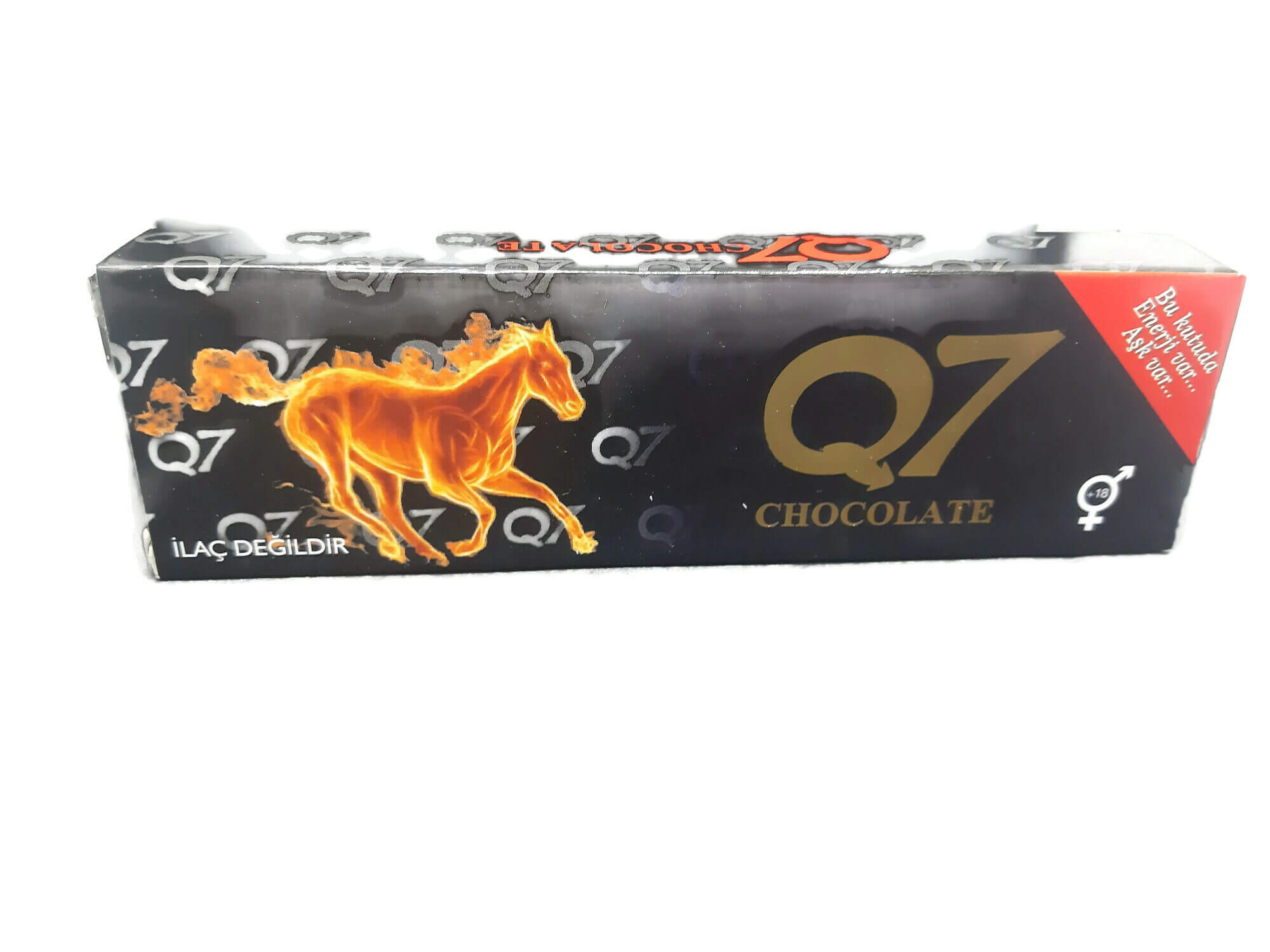 CHOCOLATE Turkey To increase erection