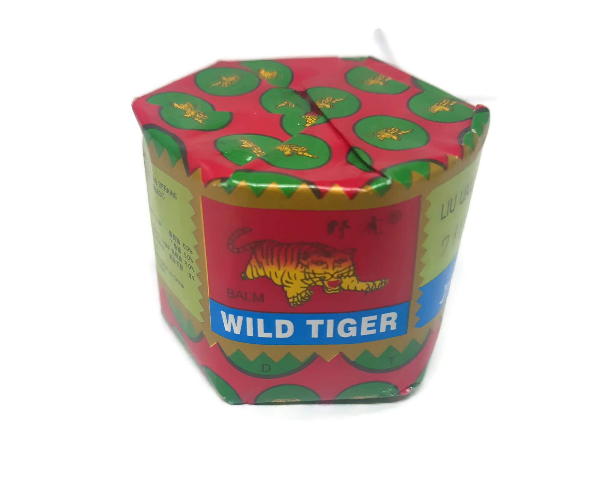 Wild Tiger