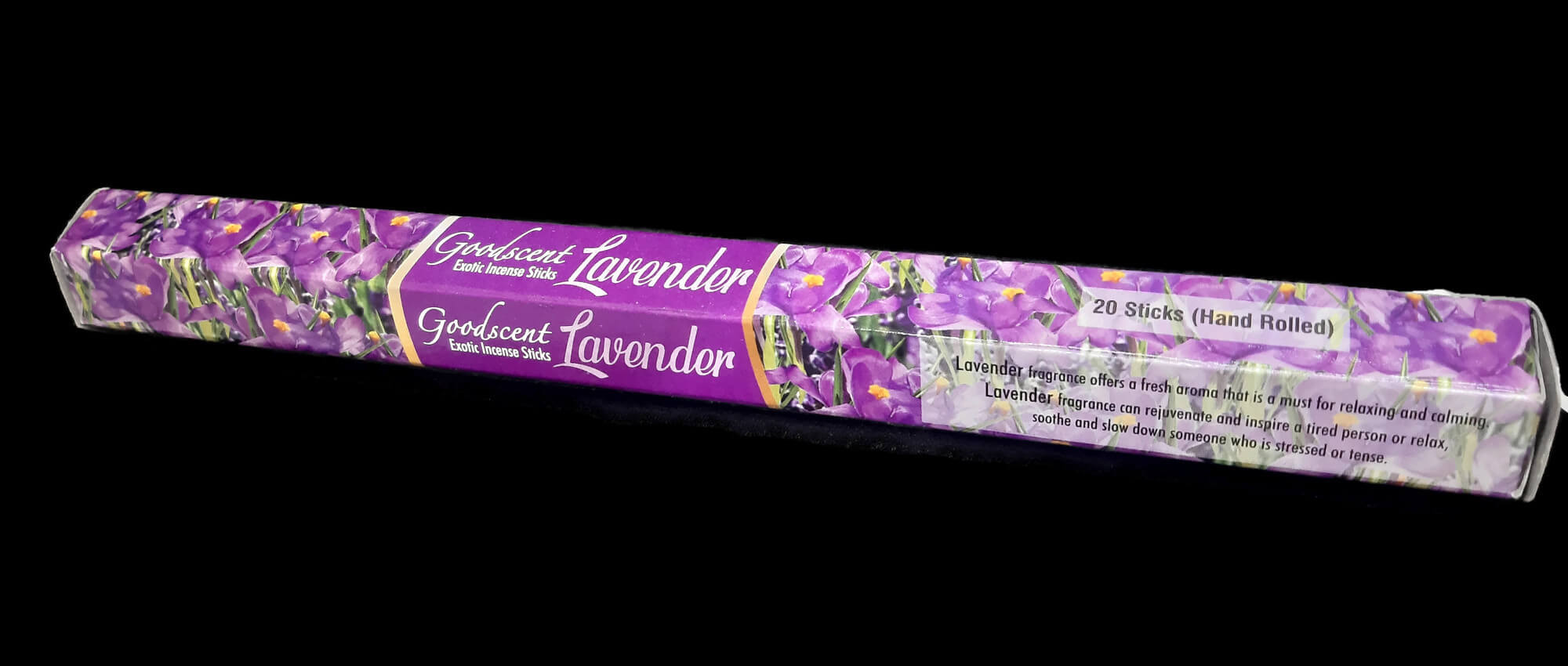 מקלות קטורת לבינדר