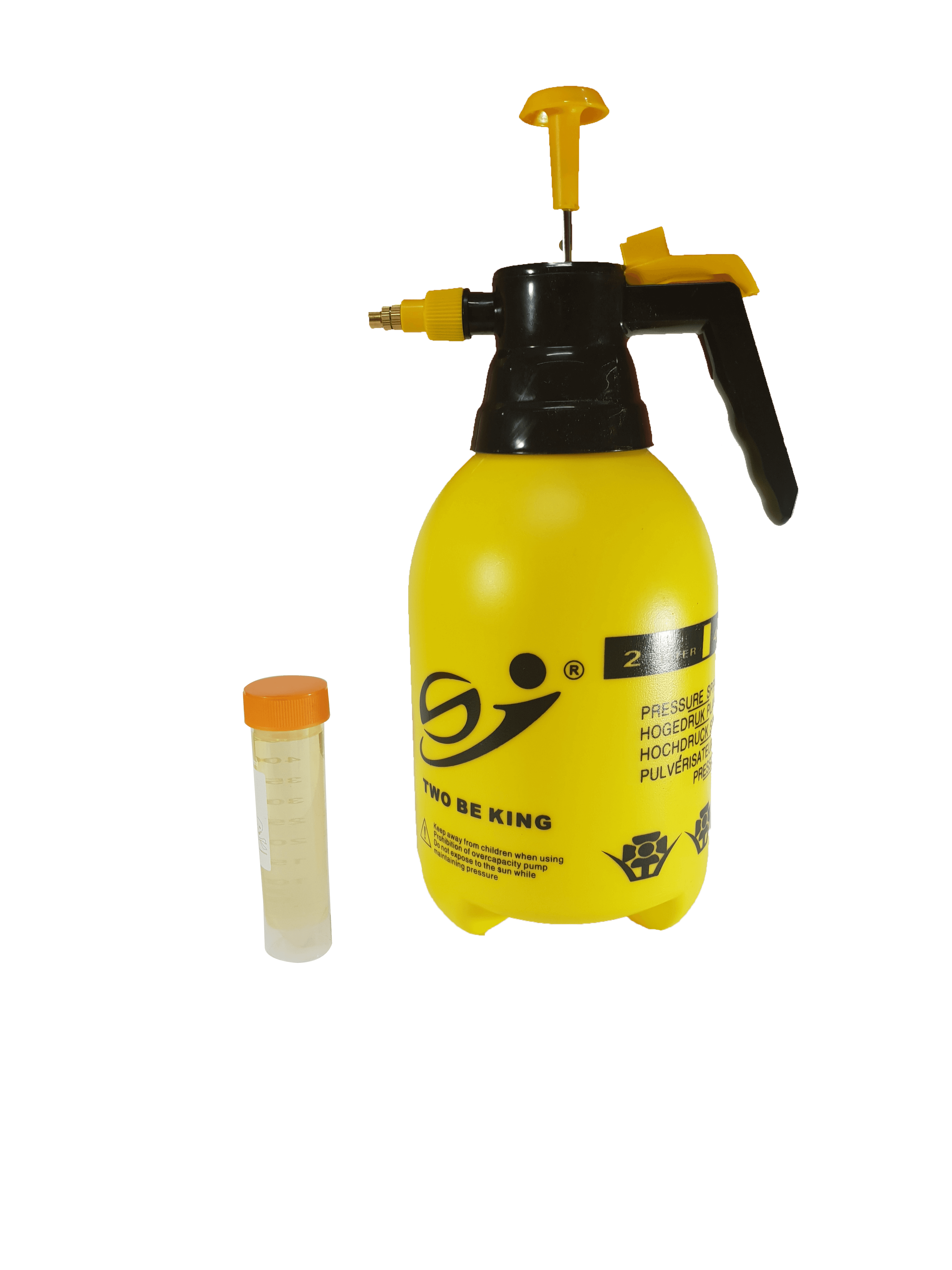 بخاخ مع دورسبان للحشرات/قارص/صراصير