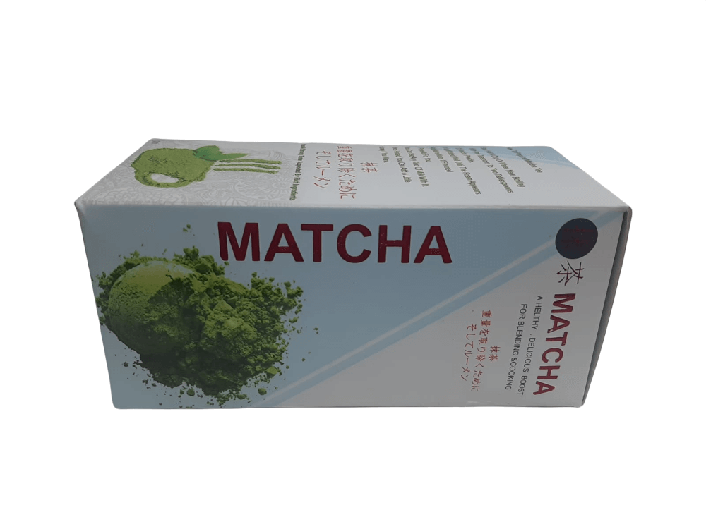 תה ירוק מאצ'ה 100 גר