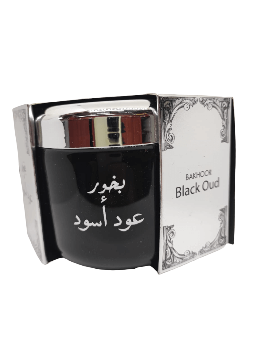 بخور عود اسود