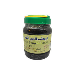 קצח טחון (סירופ)