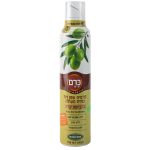 תרסיס שמן זית (כתית מעולה בכבישה קרה )