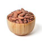 لوز حب حسن محمص بدون ملح