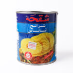 شرائح اناناس